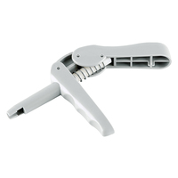 1PC Dental kompozytowy pistolet dozownik aplikator Unidose Compules dozownik kompozytowy pistolet przydatne domowe narzędzia stomatologiczne 5